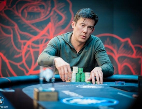 Johnny Lodden gjør comeback i poker-NM