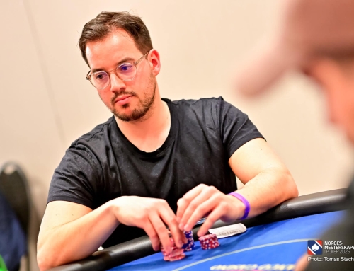 Jonatan har laget appen for norske pokerspillere