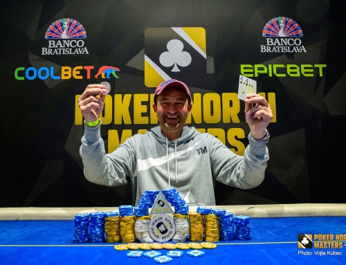 Kent Røed vant Poker North Masters Main Event 2025