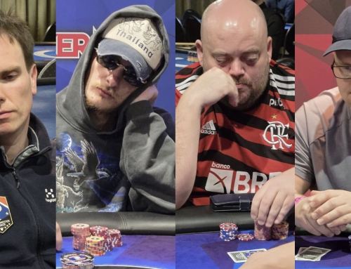 Disse spiller semifinalene i Heads Up-turneringen i poker-NM 2025