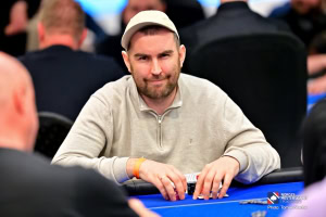 Tobias Jelsa Leknes i poker-NM.