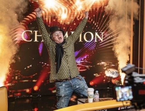 Tom Bedells beste cash i karrieren