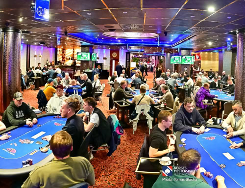 Dette skjer i Poker North Masters onsdag 4. mars 2026