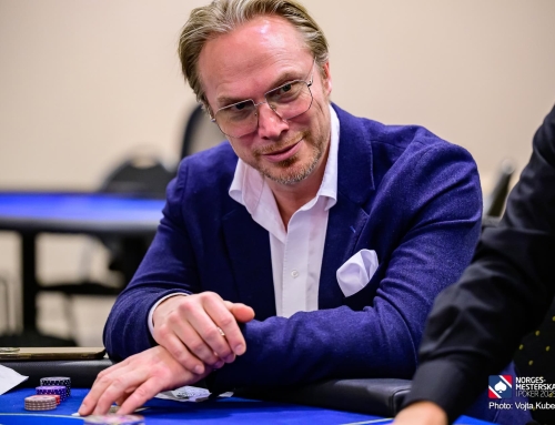 Fakta om Seniors Event i PokerNM Online