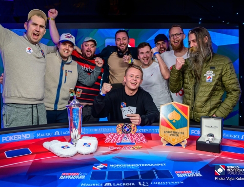 Low Roller Supreme blir den rimeligste titteløvelsen i poker-NM