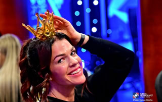Drea Utvik Karlsen med gull i poker-NM, nå har hun også vunnet gull i WSOP Circuit.