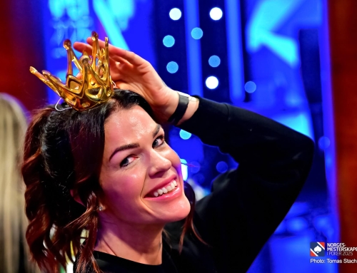 Drea Utvik Karlsen vant gull i WSOP Circuit