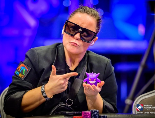 Ladies og Seniors flyttes i PokerNM Online