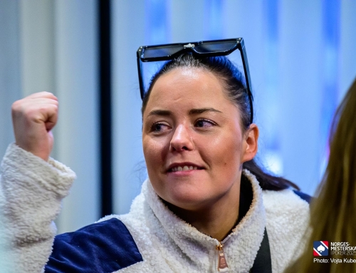 Fakta om Ladies Event i PokerNM Online