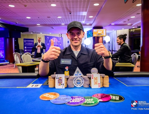 Espen Uhlen Jørstad vant 6-Game Mystery Bounty