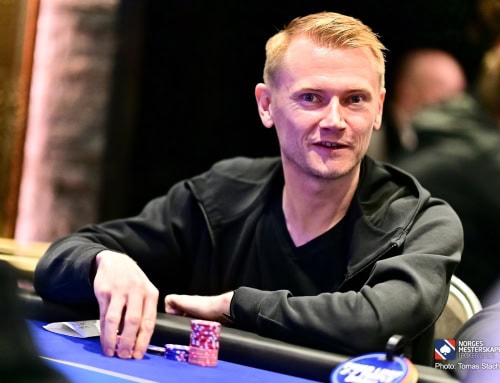 Store navn videre fra dag 1A i Main Event i poker-NM 2025