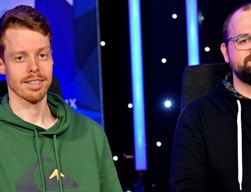 Monstad og Leithe kan skrive pokerhistorie i NM