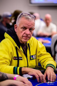 Thor Hansen Memorial dag 1