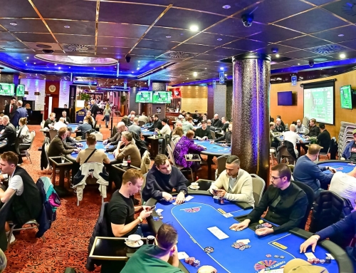 iPoker vil tilby 8-Game