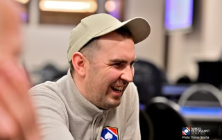 Tobias Jelsa Leknes-dobbel i EPT etter seier i 8-Game og 10-Game.