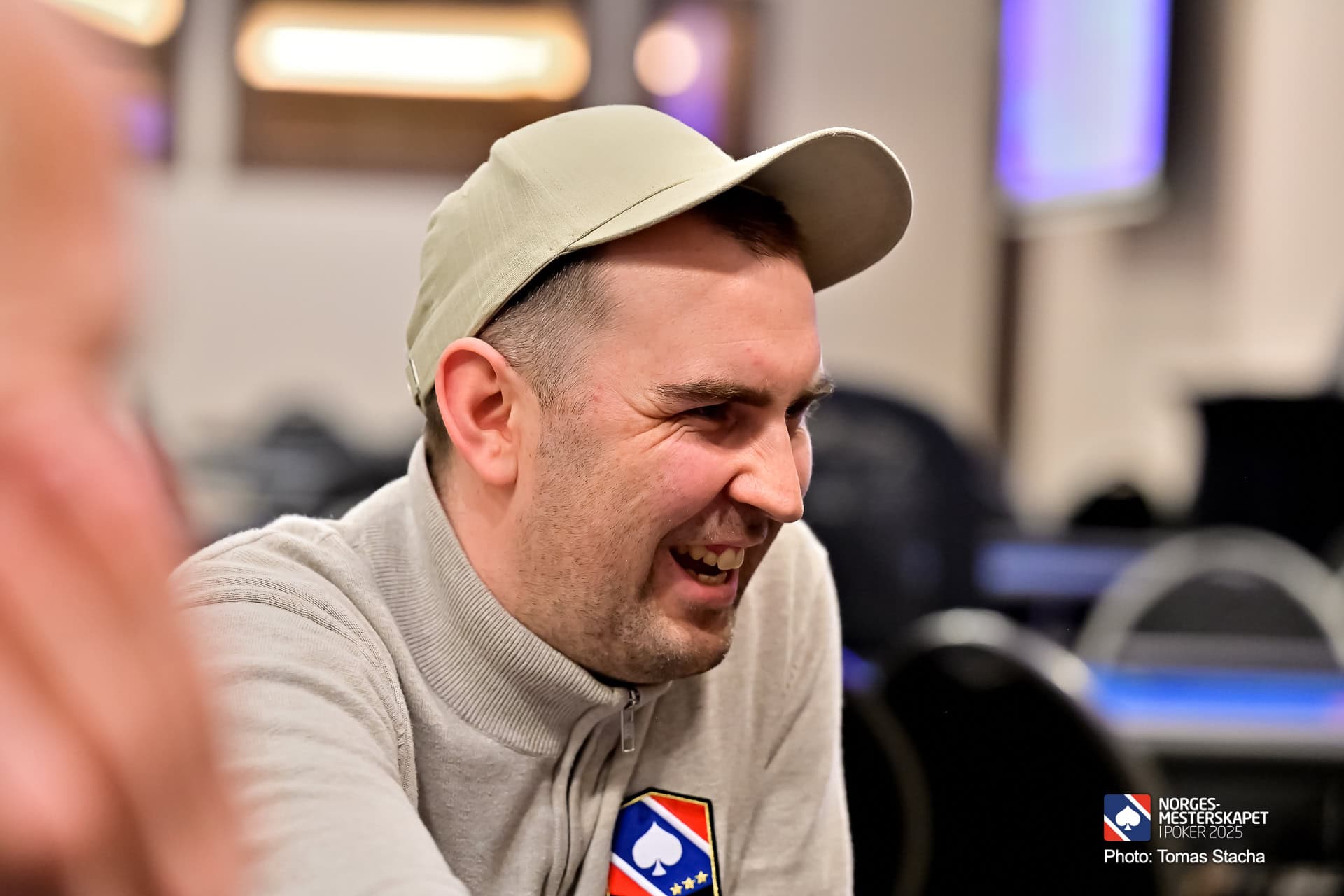 Tobias Jelsa Leknes-dobbel i EPT etter seier i 8-Game og 10-Game.
