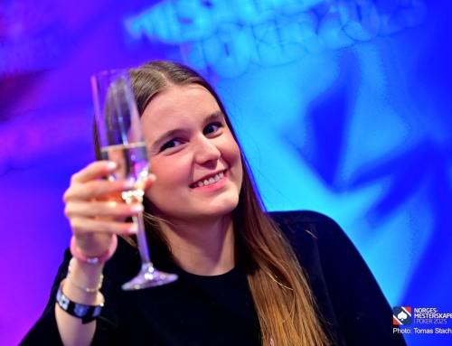 Norske casher i EPT Praha