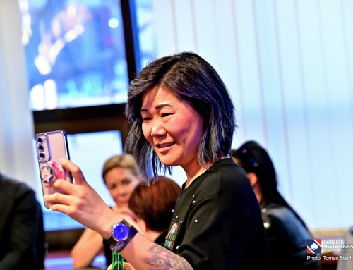 «Jevakim» streamer jakten på NM-tittel mandag