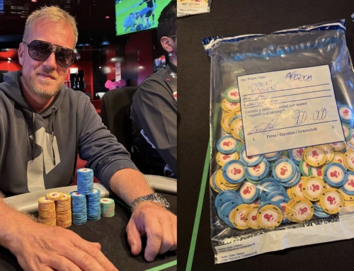 Norgesmesteren chippie i Beyond Poker