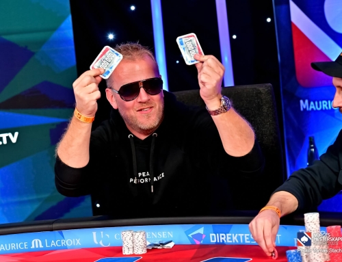 Norgesmesteren klar for poker-VM i Las Vegas