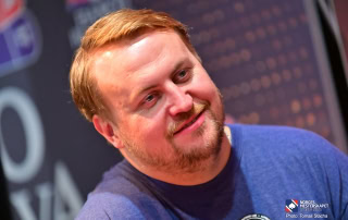 Jon Kyte ble nummer fem i 2500 Omaha/Stud Hi-Lo i WSOP.