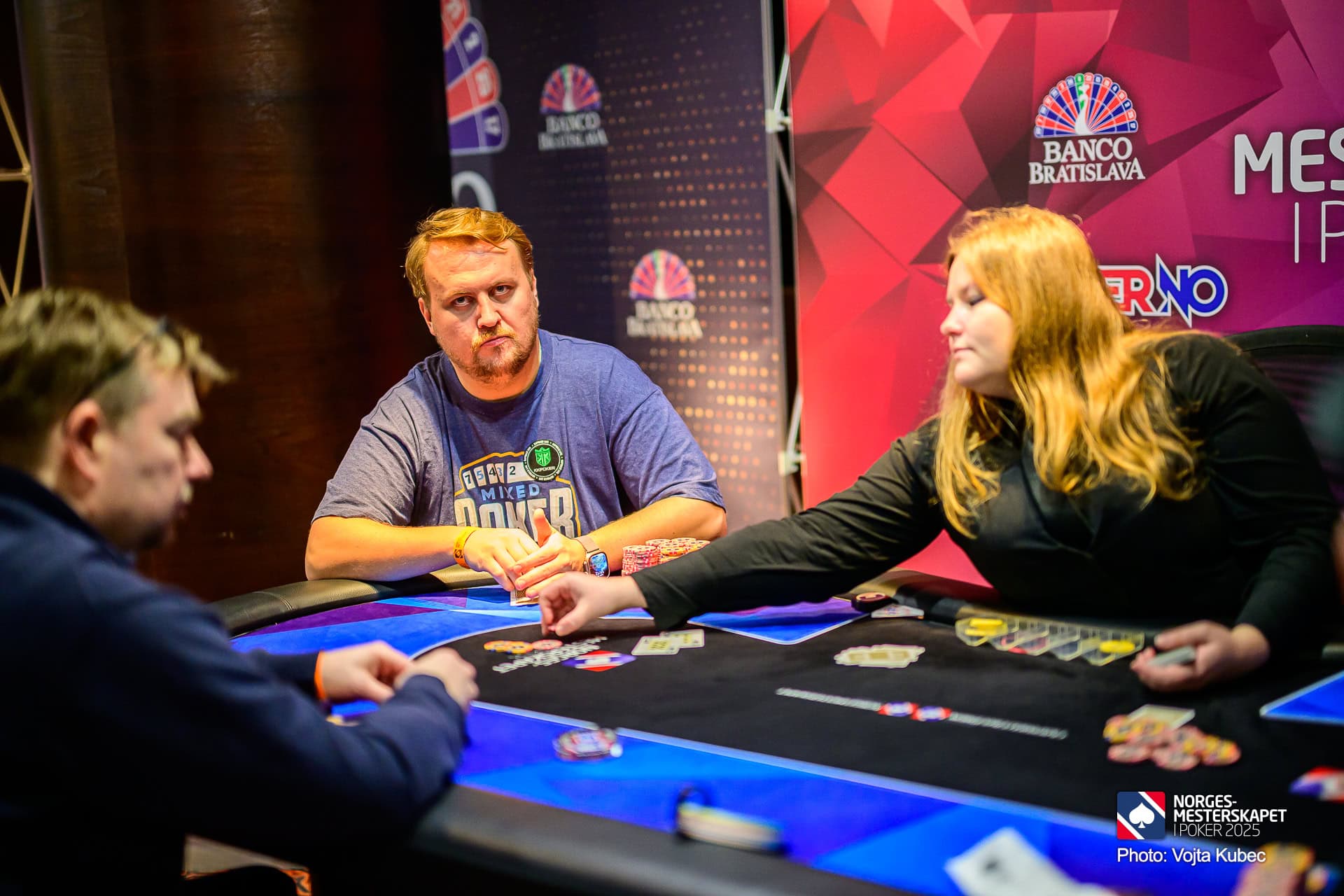 Jon Kyte - her i poker-NM - satser stort i WSOP 2025.