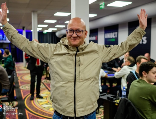 Nå drar jeg til Vegas – WSOP-pakka utsolgt på et kvarter