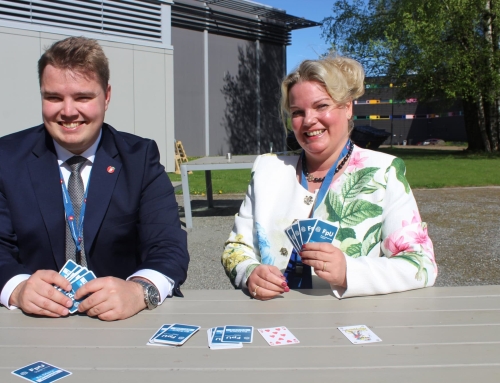 Legale pokerklubber til votering på Frps landsmøte