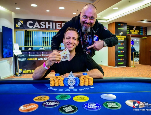 NM-profilen Benny Glaser har 3 WSOP-gull på 3 uker