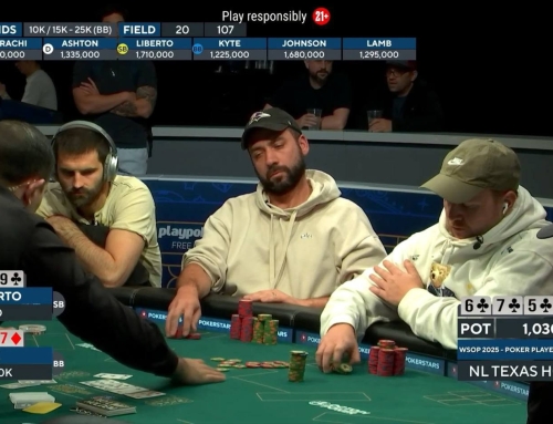 Kyte vant ny million i WSOP