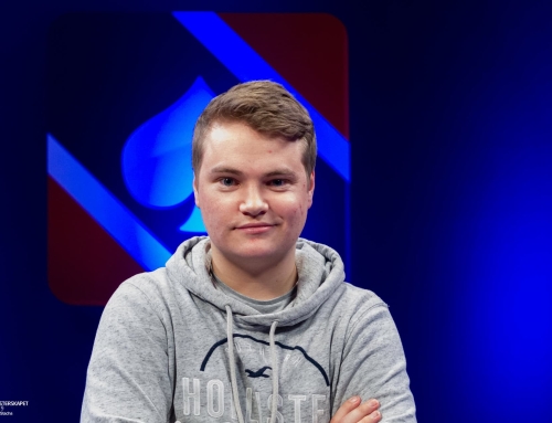 Erik Holmebakken Nordstrand vant 700 000 i WSOP
