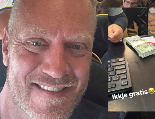 Norgesmesteren spiller Main Event dag 1 A i WSOP 2025 onsdag kveld