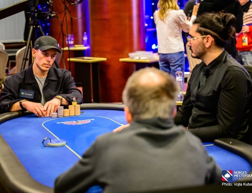 Jørstad spiller ikke WSOP – forklaringen