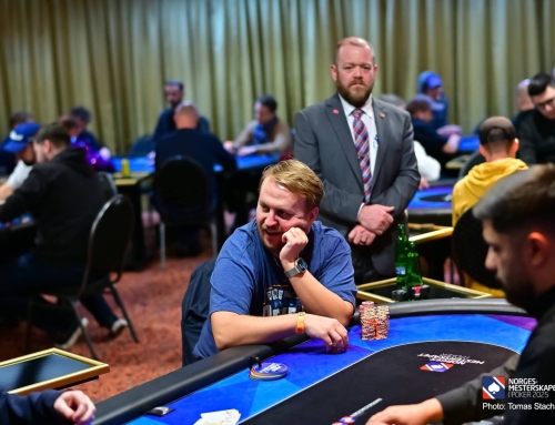 Kyte tilbake på hesten i $ 25K High Roller H.O.R.S.E.