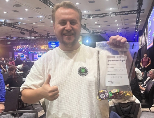 Nordmenn videre fra dag 2 i Main Event