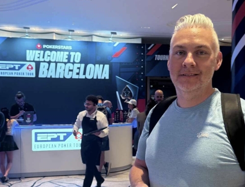 Kyte og Jocumsen på finalebord i EPT Barcelona