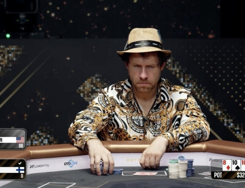 Daniel Jungleman Cates vant $ 15 millioner i HU-duell