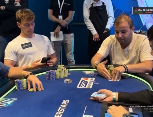 Jørstad slo ut Mokri i superhighroller