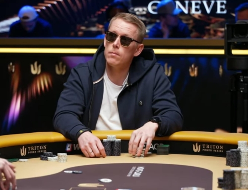 Espen Myrmo vant €25k PLO High Roller i EPT Barcelona