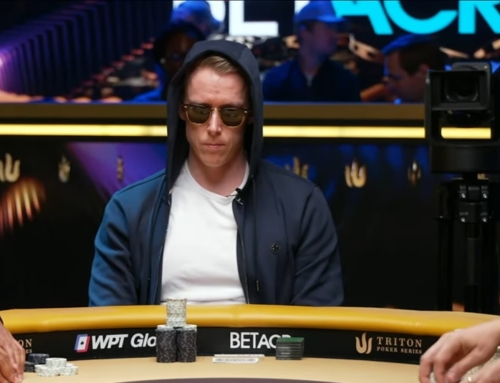 Espen Myrmo vant 5k PLO i EPT Malta