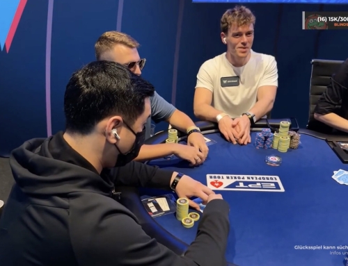 Jørstad vant €524 400 i € 100k EPT Super High Roller