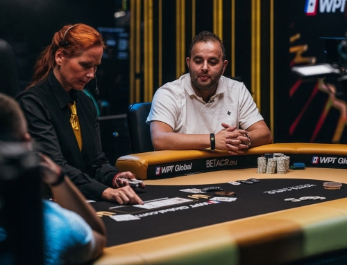 Kayhan Mokri vant € 50k Big 50 i Bombay High Stakes Week