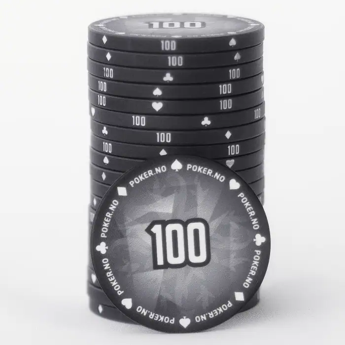 Sjetonger, fiskemotiv, chips, poker, poker.no