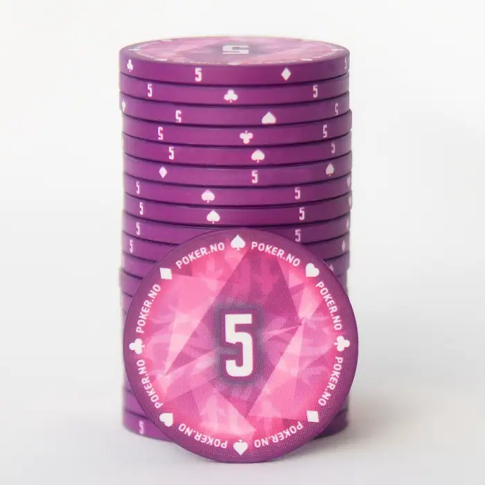 Sjetonger, fiskemotiv, chips, poker, poker.no