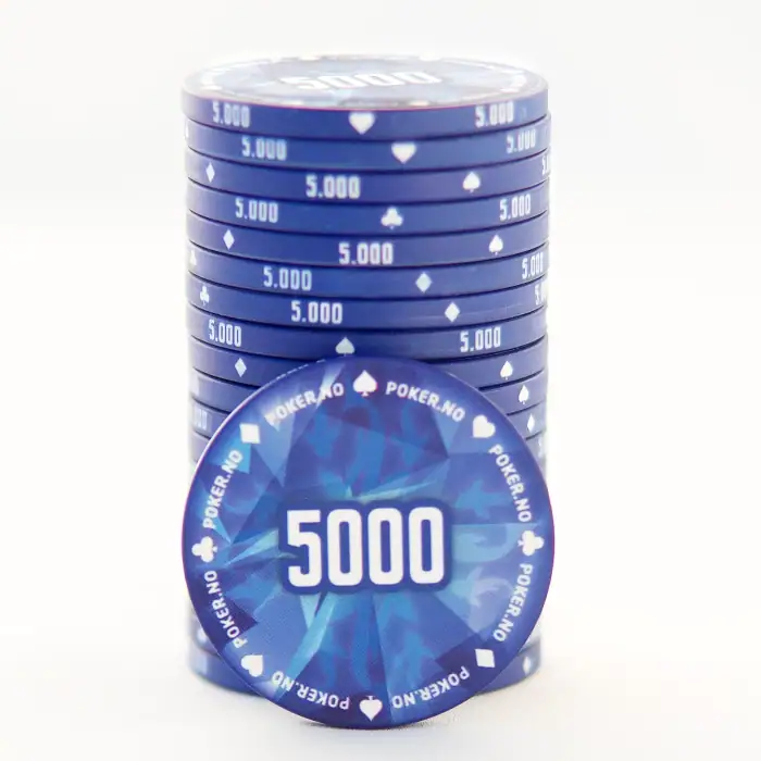 Sjetonger, fiskemotiv, chips, poker, poker.no
