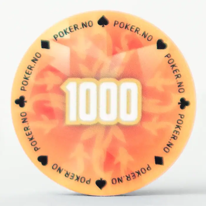 Sjetonger, fiskemotiv, chips, poker, poker.no