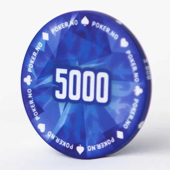 Sjetonger, fiskemotiv, chips, poker, poker.no