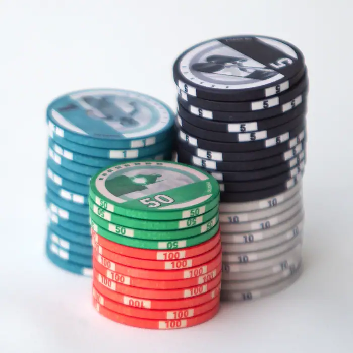 Sjetonger, seddelmotiv, chips, poker, poker.no, stack