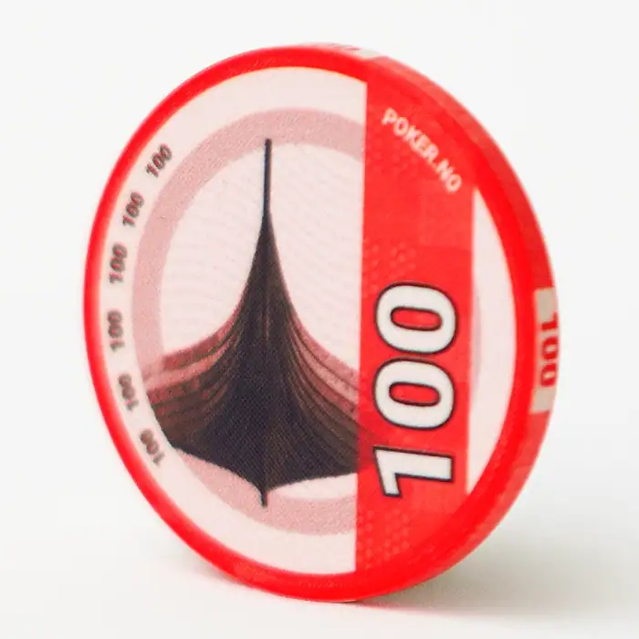 Sjetonger, seddelmotiv, chips, poker, poker.no