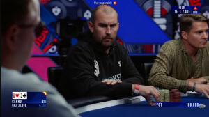 € 5k Main Event EPT Barcelona 2025